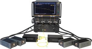 應(yīng)用于高速器件，調(diào)制頻率范圍覆蓋：  10MHz~110GHz