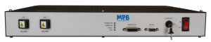 MPBC光纖放大器，在O-Band、C-band、L-band提供高前置增益！