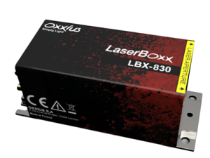 830nm單縱模激光器-窄線寬、高功率穩(wěn)定性！